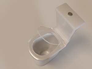 Bathroom Modèle 3D