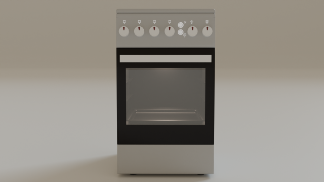 Refrigerator and store gas stove
