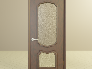 Doors set 3D Модель