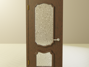 Doors set 3D Модель
