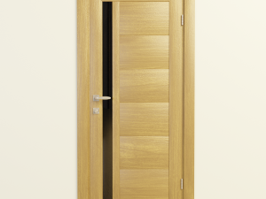 Doors set 3D Модель