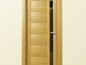 Doors set 3D Модель