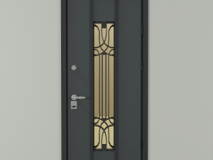Doors set 3D Модель