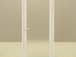 Doors set 3D Модель