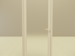 Doors set 3D Модель