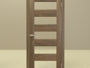 Doors set 3D Модель