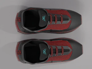 Sneakers 3D Model