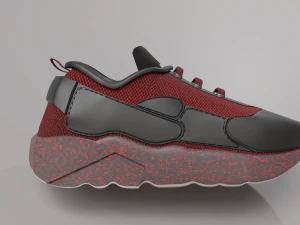 Sneakers 3D Model