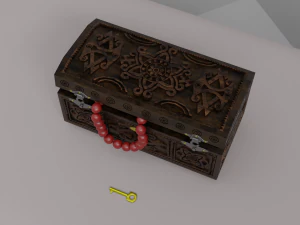 Womens little things 3D Model