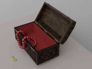 Womens little things 3D Model