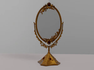 Womens little things 3D Model
