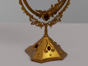 Womens little things 3D Model