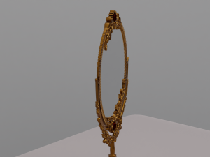 Womens little things 3D 모델