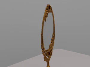 Womens little things 3D Model