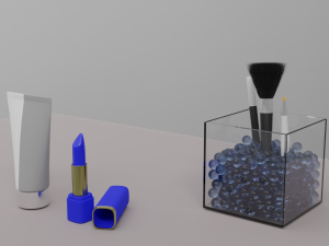 Womens little things 3D 모델