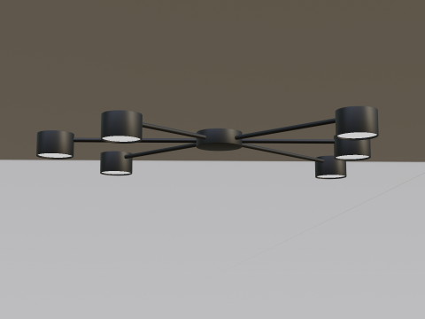 Pendant lamps 3D 模型