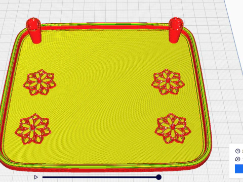Altar for incense sticks Buddha 3D Print Model