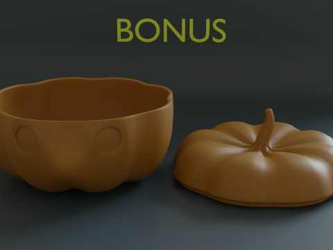Sprinkle Stencil pumpkin Design Digital STL file for 3D printing cookie maker download Model Cetak 3D