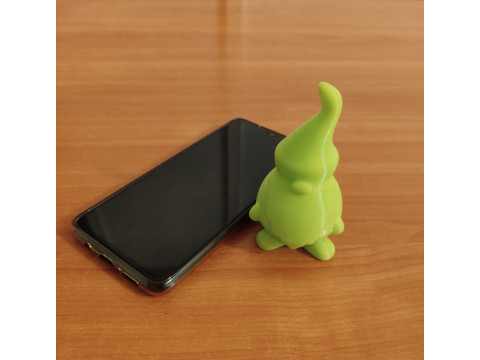 Christmas gnome Digital STL file for 3D printing 3D Baskı Modeli