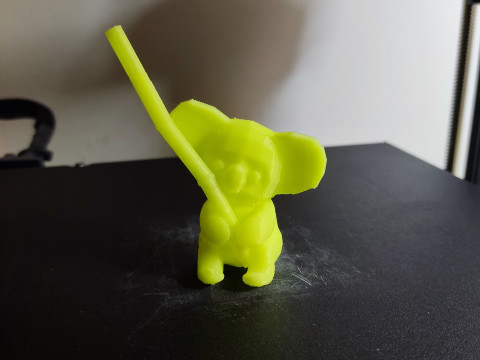 Figurine - koala 3D 打印模型