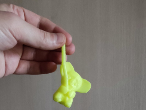 Figurine - koala 3D 打印模型
