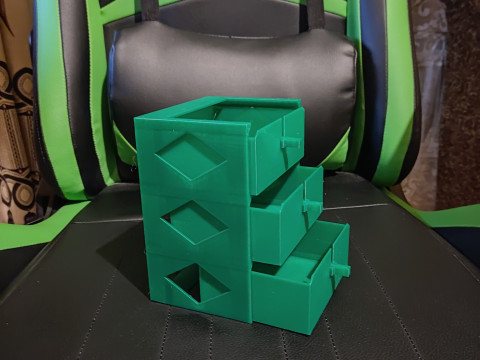 Drawer Organizer 3Dプリントモデル