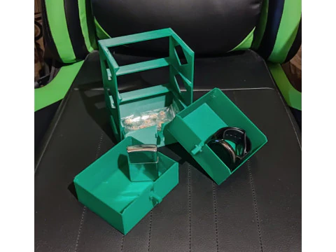 Drawer Organizer 3D Print Model