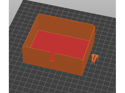 Drawer Organizer 3Dプリントモデル