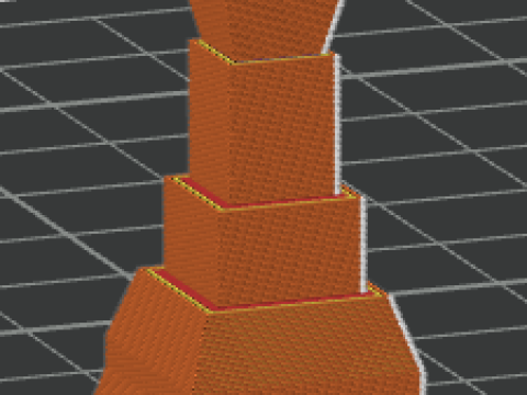 Minimalist Chess Set 3Dプリントモデル
