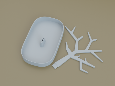 Tree for jewelry Modèles 3D en vedette