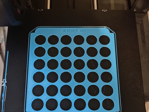 Sprinkle Stencil ZODIAC Design 3Dプリントモデル