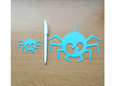 Halloween Decoration Bundle Small size Large Sets 23 STL Files for 3D Printing 3D Print Model