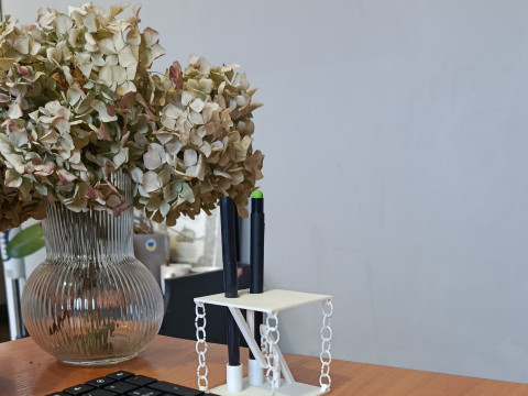 Decoração de ilusão de arquivos stl de mini caixas levitantes para impressão 3D Modelo de Impressão 3D