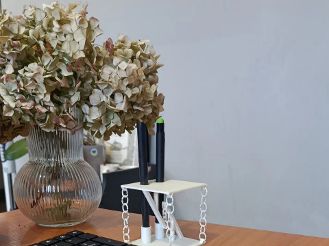 Illusion decor of Levitating magic Mini Boxes stl files for 3d printing 3D Print Model