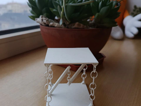 Illusion decor of Levitating magic Mini Boxes stl files for 3d printing 3D Print Model