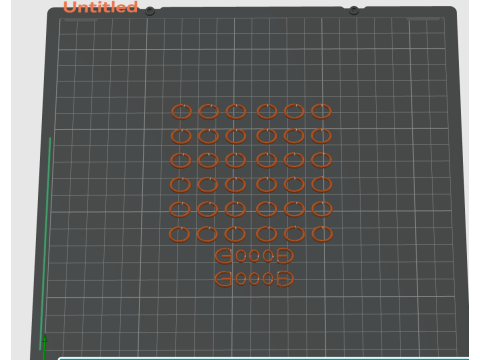 Decoração de ilusão de arquivos stl de mini caixas levitantes para impressão 3D Modelo de Impressão 3D