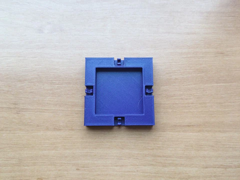 Rose Key Surprise Box Mechanical Gift Box STL Pull-to-Open Design 3D Print Model