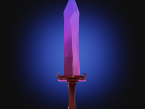 darksiders crystal sword