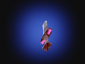 Crystal sword 3Dモデル