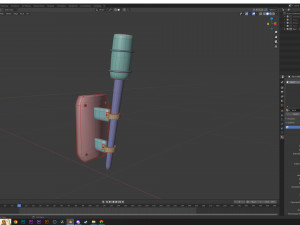 Torch Modelo 3D