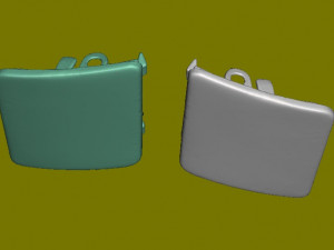 Plug for jack Mercedes 126 Modelo 3D
