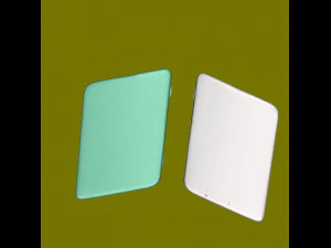 Plug for jack Mercedes 126 3D Model