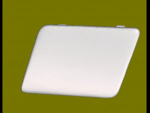 Plug for jack Mercedes 126 3D Model