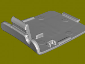 Plugvolvo 3D Модель