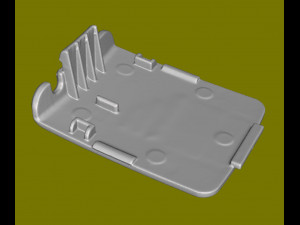 Plugvolvo 3D Модель