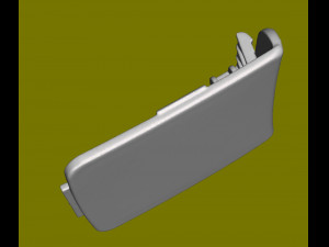 Plugvolvo 3D Модель