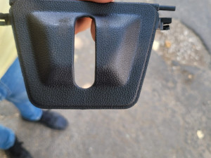 Door lock cover Modelo 3D