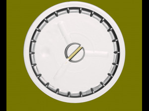 Taurus Power Window Pulley 3D Модель
