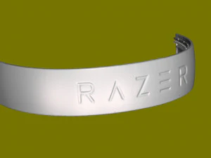 Ikat kepala RAZER Model 3D