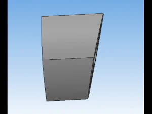 Soporte para auriculares LR Modelo 3D